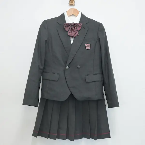 桜美林高等学校 女子制服
