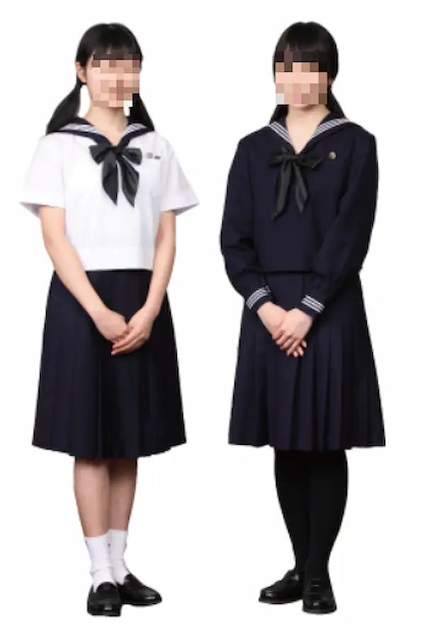 実践女子学園高校の制服