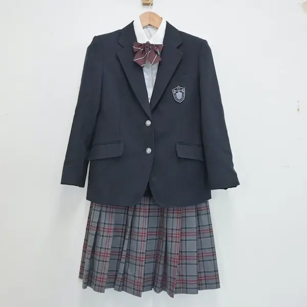 東京女子学園中学校 女子制服
