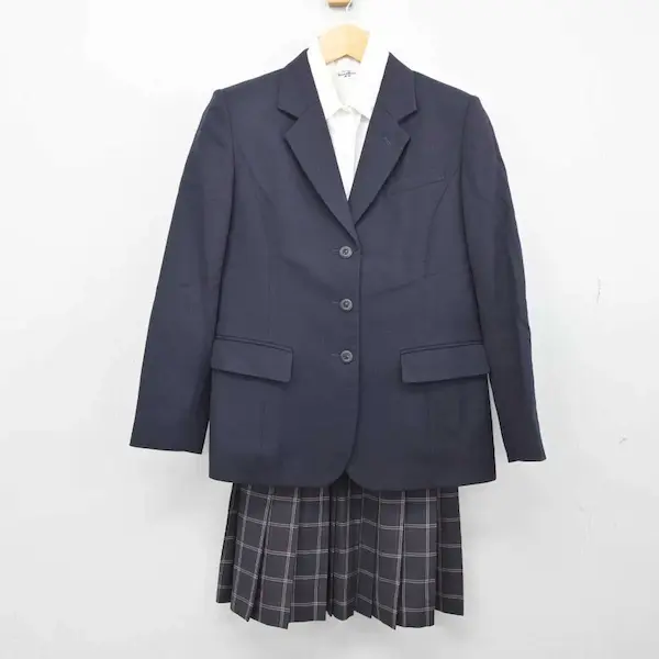 東京家政大学附属女子中学校・高等学校 女子制服