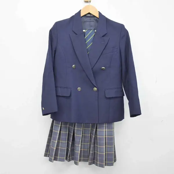 武蔵野北高等学校 女子制服