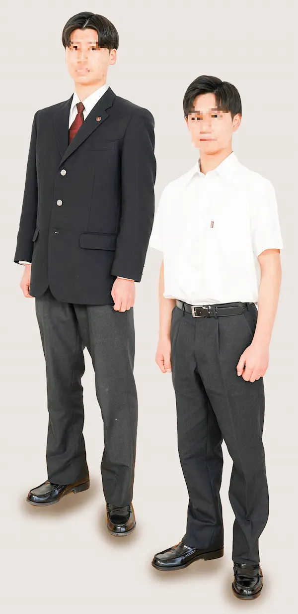 日本大学習志野高校　制服