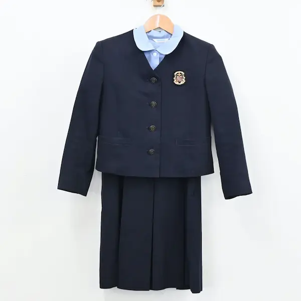 静岡雙葉中学校・高等学校 女子制服