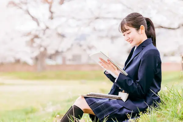 西南学院中学・高校　制服買取