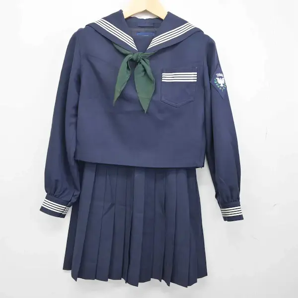 常盤木学園高等学校 女子制服