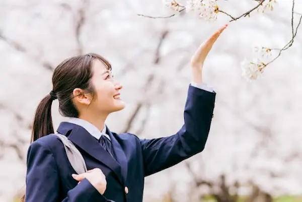 大阪女学院　制服買取