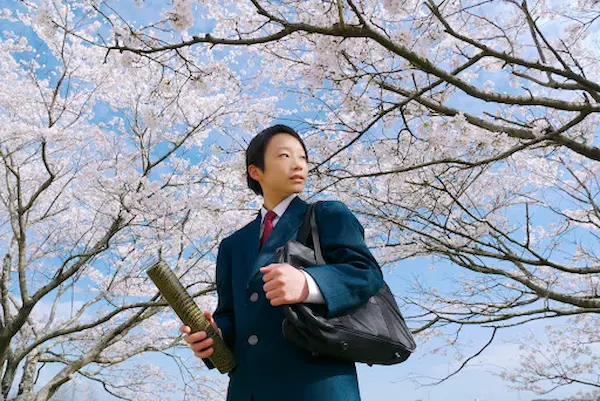 樟蔭中学・高校　制服買取