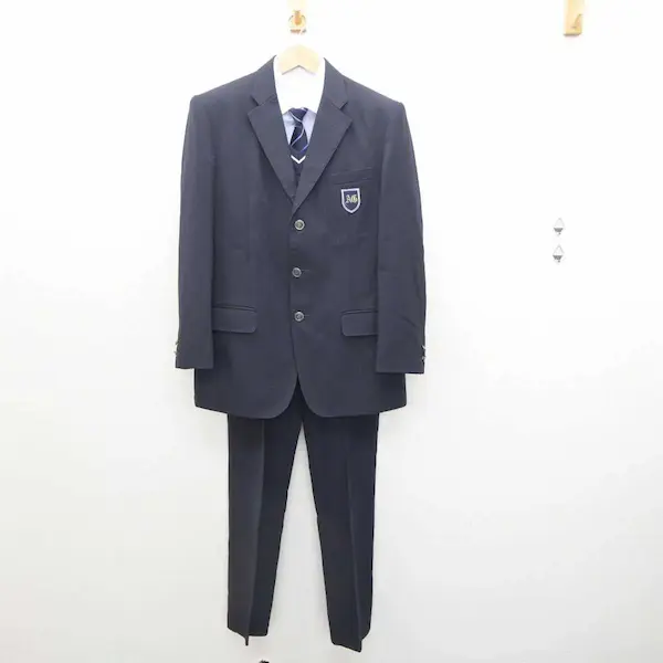 芦屋学園高等学校 男子制服