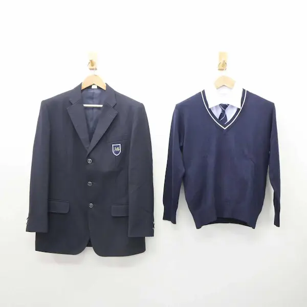 芦屋学園高等学校 男子制服