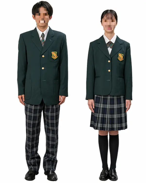 西南学院中学・高校】中古学生服・制服買取。制服を高く売るポイントと 