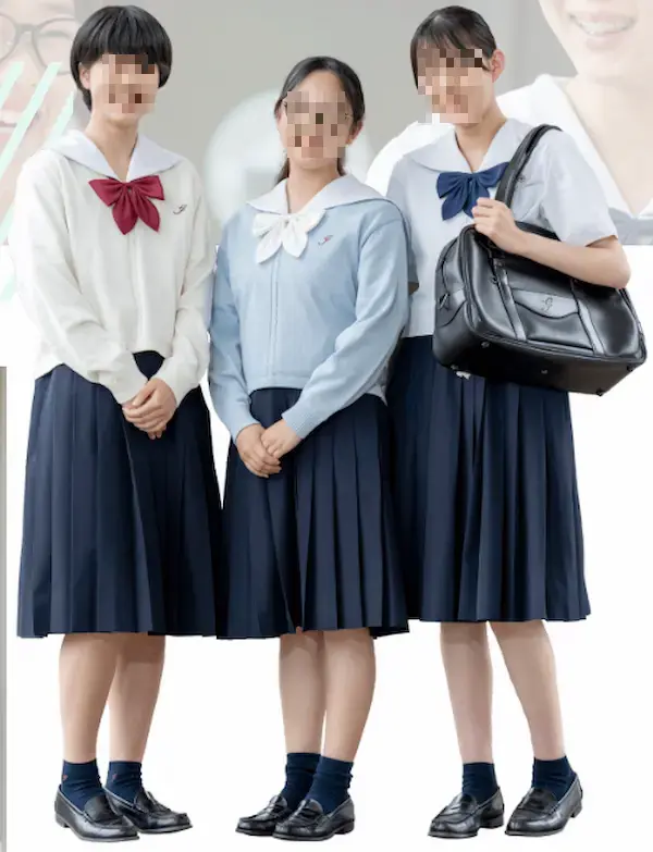 筑紫女学園高校】中古学生服・制服買取。制服を高く売るポイントと注意 