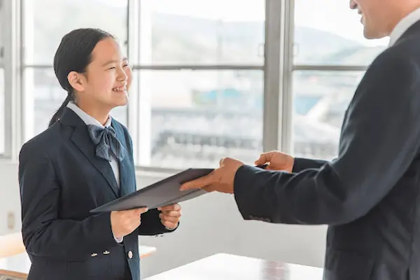 八女学院高校　制服買取