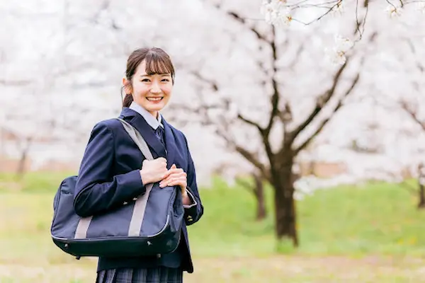 藤蔭高等学校　制服買取